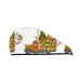 Hair Towel Wrap Hair Drying Towel with Button Towel Turban Head Towel to Dry Hair Quickly (Thanksgiving Truck)