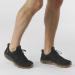 Salomon Outbound Prism Men's Gore-Tex Hiking Boots - Black/Black/Gum1a (Size 10.5) - Buy Online on GoSupps.com