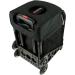 ZUCA Reversible Seat Cushion - Black/Red | RSCBR137 | 89055900137 - Buy Online on GoSupps.com