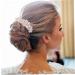 MAGICLULU 1pc Alloy Haircombs Bridal Haircombs Rhinestone Haircombs for Women Hair Combs - Buy Online on GoSupps.com