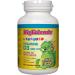 Natural Factors Big Friends Chewable Vitamin D3 400 IU Berry Bunch - 250 - Buy Online on GoSupps.com