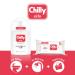 Chilly Cycle Cleaning Towels - 100% Biodegradable Intima Hygiene Towels | pH 3.5 | Clinically Tested - 12 Pieces for Outdoor & Home Use - Buy Online on GoSupps.com