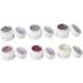 Shiny Glitter Gel Nail Polish Set 6 Colors Holographic Soak Off UV Gel Polish Kit for Women Girls - Buy Online on GoSupps.com