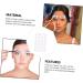 FOMIYES 288 Pcs Eyebrow Stickers Eyebrow Kit Eyebrows Shaper Eyebrow Tools Eyebrow Shaper Disposable 1 count (Pack of 1) Whitex3pcs - Buy Online on GoSupps.com