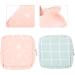 Lurrose 8-Piece Outdoor Decor & Menstrual Bags Set - Stylish Organizer for Girls & Women - Buy Online on GoSupps.com