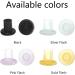 12 Pairs High Heel Protectors - 3 Colors & 4 Sizes - Heel Stoppers & Repair Caps for Weddings - Protect Heels from Grass Bricks & Cracks - Buy Online on GoSupps.com