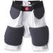 Cramer Hurricane 5 Pad Football Girdle with Thigh Hip and Tailbone Pads Breathable Fabric Football Gear Foam Padding for Extra Protection Football Protection Gear Football Pant XX-Large White