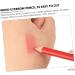 VINTORKY 1 Set Eyebrow Pencil Eyebrow Pen Makeup Tools Makeup Accessories Positioning Pen Red Plastic - Buy Online on GoSupps.com