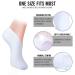 Buy JJ Online Store Moisturizing Socks for Dry Cracked Feet | Natural Therapy Foot & Hand Bath - International Shipping Available - Buy Online on GoSupps.com