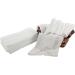 OsoCozy Bleached Birdseye Flat Cloth Diapers - 100% Cotton - White - 27.5 x 30.5 Inches - 1 Dozen - Buy Online on GoSupps.com