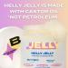 Butter d Bodycare Helly Jelly - Multipurpose Non-Petroleum Body Jelly & Skin Protectant with Castor Oil for Adults & Babies - 4 oz Hydrating Moisturizer - Buy Online on GoSupps.com