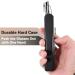 I-Mag Mini Metal Spring Hinge Reading Glasses (2.00 Black) with Slide Open Hard Case | Shop Internationally - Buy Online on GoSupps.com