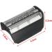 ZEZEFUFU Replacement Shaving Foil for Braun 3 Series & 4000 SyncroPro - Best International Shipping - Buy Online on GoSupps.com