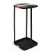 Heidrun Ekologika Garbage Bag Holder Black A 1 - Pack - Buy Online on GoSupps.com