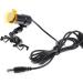OUBO 3W Clip Clamp LED Head Light Lamp for Dental Binocular Loupes Glasses Tool  - Buy Online on GoSupps.com