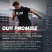 Bare Performance Nutrition Vegan Protein - Plant Based Pea, Watermelon & Pumpkin Protein Blend - Naturally Sweetened Chocolate Flavor (27 Servings) - Buy Online on GoSupps.com