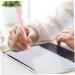 MIKIKIT Silicone Suspension Cover for Pin Input Pencil | Durable Stylist-Pin Shell & Pencil Case - International Shipping - Buy Online on GoSupps.com