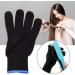 Generic Curling Iron Glove Heat Resistant Mittens Heat Proof Gloves Hair Styling Gloves Curling Wand Accessory Left And Right-hand Suitability Elegant Styling Tool Glove Heat-resistant Mittens - Buy Online on GoSupps.com