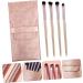 Hemoton 2pcs 1 4pcs Eye Makeup Brushes Cosmetic Brush Mini Brush Foundation Brush Beauty Tool Eye Shade Brush Angled Brush Eye Makeup Brush Kit Makeup Tool Eye Liner Brush Beauty Brush - Buy Online on GoSupps.com