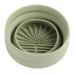 Portable Cosmetic Brush Cleaner Silicone Makeup Brush Cleaning Mat Foldable Makeup Brush Cleaning Bowl Makeup Brush Scrubber Washing Tool for Cosmetic Brush Powder Puff