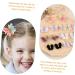 FOMIYES 35 Pairs Mesh Butterfly Hair Accessories Butterfly Hair Clips Hair Barrettes Hair Decorations Cute Hair Clips Hair Clips for Toddlers Manual Hairpin Decorate Child Flannel - Buy Online on GoSupps.com