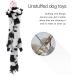 5 Pack Dog Squeaky Toys - No Stuffing Animals, Chewable & Crinkly Pet Toys for Large and Medium Dogs | Squeaky Doggie & Puppy Toys Set - Buy Online on GoSupps.com