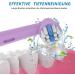 16 Pack Kids Toothbrush Heads Compatible with Oral-B - Extra Soft Bristles for Sensitive Gums - Ideal for Children - Buy Online on GoSupps.com