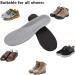 Memory Foam Insoles Shoes Inserts for Men and Women - Kids Size L (Men's 8-12/ Women 10-15) - Buy Online on GoSupps.com