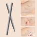 Double Tip Lower Eyelash Liner - Waterproof Smudge Proof Lower Lash Liner - Super Slim Liquid Eyeliner Natural Lower Eyelashes Two-Claw Bottom Lashes Pencil for Eye Makeup Lambo V02# gray brown - Buy Online on GoSupps.com