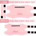 Upgrade Plus Size Castor Oil Wrap Kit - Unrefined Castor Oil for Liver Detox | Adjustable Waist & Neck Strap - International Shipping Available - Buy Online on GoSupps.com