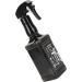 Acouto 500ml Plastic Hairdressing Spray Bottle - Retro Black Water Sprayer for Salon & Barber | Best Hair Tools for Stylish Hair Care - Buy Online on GoSupps.com