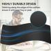 Grounding Mat with Grounding Cord for Foot Therapy Universal Grounding Sleep Mat Grounding Yoga Mat Improve Energy.Relieve Pain Sleep Assist (11.6X27) - Buy Online on GoSupps.com