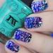 Whats Up Nails B010 Texture Me Nature Stamping Plate - Nail Art Design - Buy Online on GoSupps.com