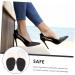 Shop Gatuida 6 Pairs Non-Slip Forefoot Pads for High Heels - Women's Comfort & Style - Buy Online on GoSupps.com