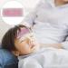 20 Sheets Fever Cooling Gel Patches | Cooling Forehead Strips for Dogs, Kids & Adults - Relieves Headache, Toothache, Drowsiness & Fatigue - Sunstroke Relief - Strawberry Color - Buy Online on GoSupps.com