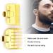 Vintage Oil Head Hair Clipper Limit Comb Positioning Tooth Electroplating Guide Comb Haircut AccessorySilver Normal Model:general Limit Comb Suitable for Max (Gold caliper Gold caliper 1.5MM+4.5MM - Buy Online on GoSupps.com