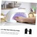 FRCOLOR 3 Pairs of Nail Protection Gloves Breathable Hand Protection Made of Nylon - Buy Online on GoSupps.com