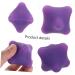 4-Pack Hex Grip Ball Trigger Massage Tool | Hexagonal Acupuncture Balls for Enhanced Healthcare - Buy Online on GoSupps.com
