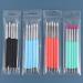 Guangcailun 5pieces Dual-ended Nail Dotting Pen With Fine And Thick Tips For Versatile Nail Art Wide Application Acrylic Easy style 3 - Buy Online on GoSupps.com