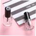 STOBAZA 25 pi ces Flacons Vides Vernis Ongles Verre avec Brosse Rangement Portable pour Gel et Nail Art Lot Transparent pour Stockage Vernis Assortiment - Buy Online on GoSupps.com