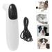 Aboofan Pet Thermometer - Accurate Electronic Temperature Detector for Cats & Dogs - Fast & Easy Ear Measurement - Buy Online on GoSupps.com