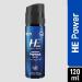 JEPRIK Power Perfume Spray For Men 120Ml - Buy Online on GoSupps.com