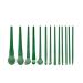 Makeup Brush 13 Eye Shadow Brush Foundation Brush Multifunctional Makeup Tools Soft and Skin-friendly Beauty