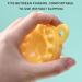 Ulapithi Head and Scalp Massage Device | Portable Silicone Scrubber for Hair Growth & Relaxation - Shampoo & Shower Brush - Buy Online on GoSupps.com