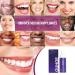 His Smile Teeth Whitening Color Corrector - Purple Toothpaste for Stain Removal (1PC) - Buy Online on GoSupps.com