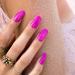 DANNI & TONI Gel Nail Wraps Set - Pop of Purple Salon-Quality Stickers | Soft Semi-Cured Self-Adhesive Strips for Manicure - Buy Online on GoSupps.com
