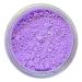 Purple/Pink Loose Eyeshadow - Indie Makeup - 100% vegan & cruelty-free beauty products inspired by horror pop culture and the absurd (Matte Bright Violet Purple)