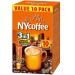 NY Coffee 3 in 1 Salted Caramel (50 Sachet in Total) 10 Sachets x 5 pack boxes - Buy Online on GoSupps.com