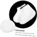minkissy 6 Pairs Hand and Foot Mask Paraffin Wax Mitt Wax Socks Paraffin Bath Bags for Hand Paraffin Wax Foot Liners Wax Tools Manicure Gloves Thickened Gloves Tool Kit Spa Polyester White - Buy Online on GoSupps.com