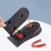 2 Pcs Height Increase Heels - Cushioned Shoe Insoles & Heel Lift Inserts for Men | Comfort & Support - Buy Online on GoSupps.com